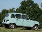Renault R4 1963 года